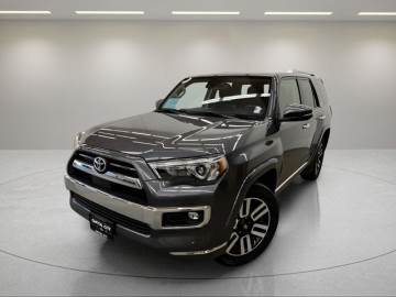 2021 TOYOTA 4RUNNER