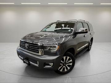 2022 TOYOTA SEQUOIA