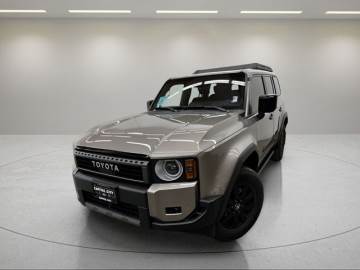 2024 TOYOTA LAND CRUISER
