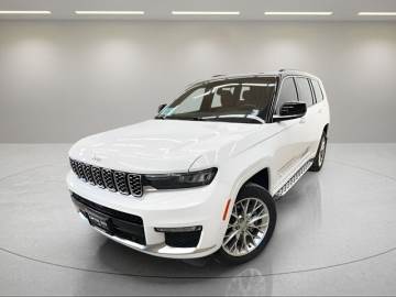 2024 JEEP GRAND CHEROKEE L