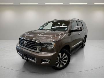 2018 TOYOTA SEQUOIA