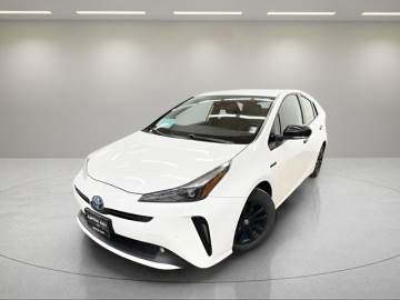 2022 TOYOTA PRIUS