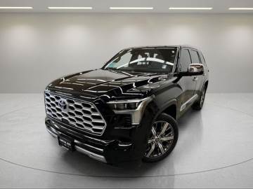 2023 TOYOTA SEQUOIA