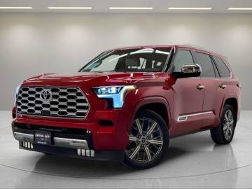 2023 TOYOTA SEQUOIA