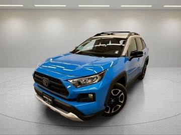 2021 TOYOTA RAV4