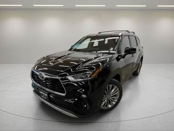 2021 TOYOTA HIGHLANDER