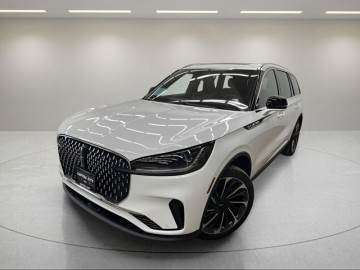 2026 LINCOLN AVIATOR