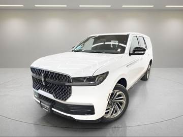 2027 LINCOLN NAVIGATOR L