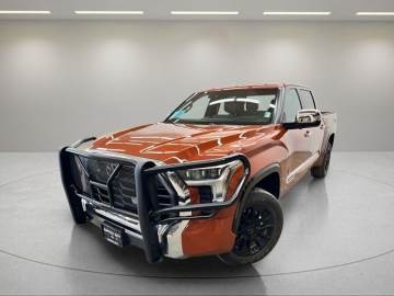 2025 TOYOTA TUNDRA