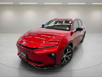 2026 TOYOTA CROWN