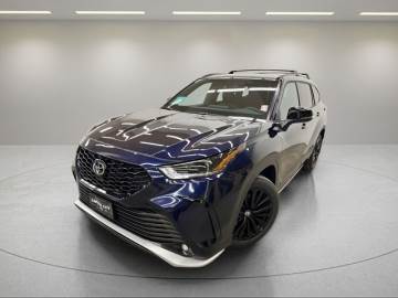 2026 TOYOTA HIGHLANDER