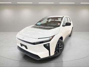 2026 TOYOTA BZ4X