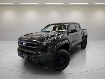 2025 TOYOTA TACOMA
