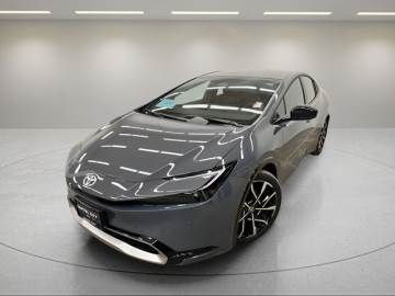 2026 TOYOTA PRIUS