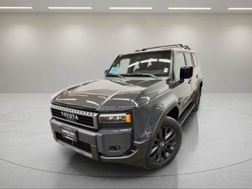 2027 TOYOTA LAND CRUISER