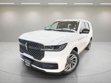 2027 LINCOLN NAVIGATOR
