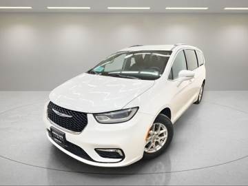 2021 CHRYSLER PACIFICA