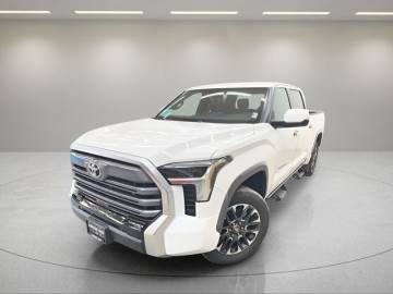 2026 TOYOTA TUNDRA