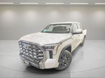 2026 TOYOTA TUNDRA