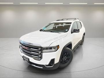 2021 GMC ACADIA