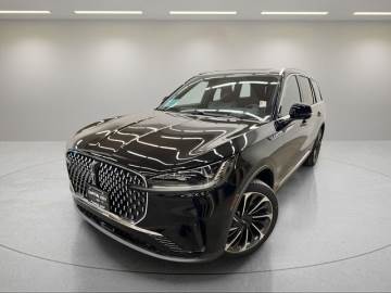 2026 LINCOLN AVIATOR