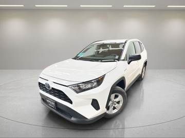 2021 TOYOTA RAV4 HYBRID