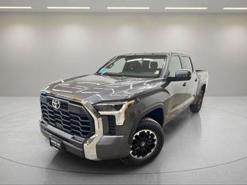 2026 TOYOTA TUNDRA