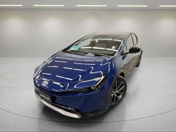 2027 TOYOTA PRIUS