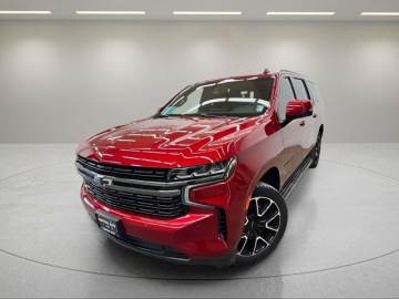 2021 CHEVROLET SUBURBAN
