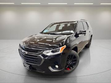 2020 CHEVROLET TRAVERSE