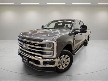 2027 FORD F-350 SUPER DUTY