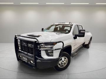 2021 CHEVROLET SILVERADO 3500HD