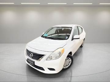 2012 NISSAN VERSA
