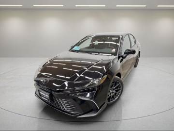 2026 TOYOTA CAMRY