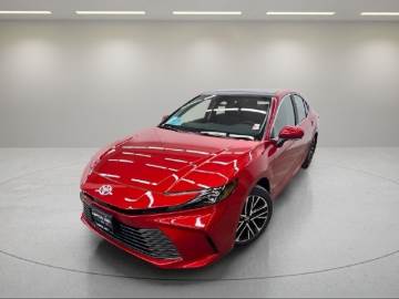 2026 TOYOTA CAMRY