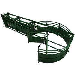 2026 ARROW FARM EQUIPMENT PORTABLE TUB AND ALLEY