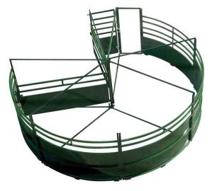 2025 ARROW FARM EQUIPMENT 10FT CIRCLE BUD FLOW TUB