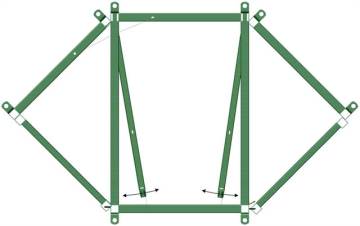 2025 ARROW FARM EQUIPMENT SORT GATE