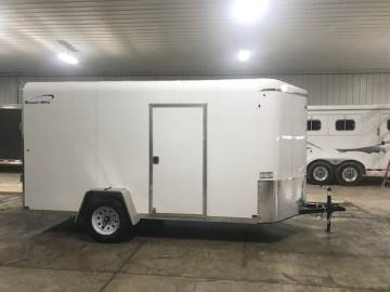 2019 SHARP 6X12 CARGO