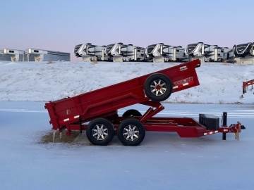 2020 MIDSOTA HV-14 DUMP BOX