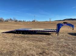 2024 MIDSOTA FB34 DECK OVER