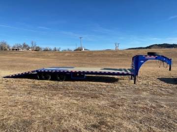 2024 MIDSOTA FB34 DECK OVER