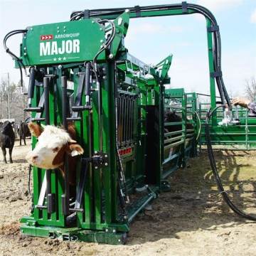 2025 ARROW FARM EQUIPMENT MAJOR