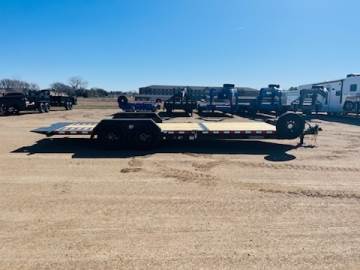 2024 MIDSOTA 83X24 TILT BED