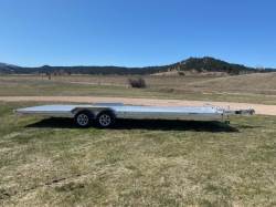2025 ALUMA WB26H UTILITY/CAR TRAILER