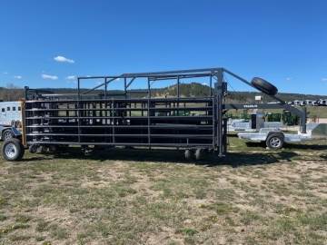 2024 WRANGLER WRANGLER SUPER LARGE CORRAL