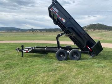 2025 MIDSOTA DTS8214 DUMP BOX