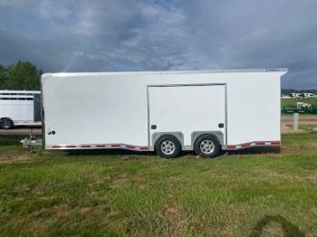 2024 FEATHERLITE 4410 Enclosed Car hauler