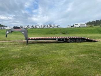 2025 midsota FBHB36 Deckover 102"X36FT