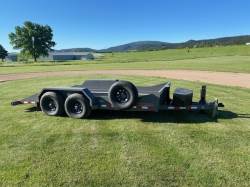 2026 MIDSOTA SL16-BP SISSOR LIFT TRAILER